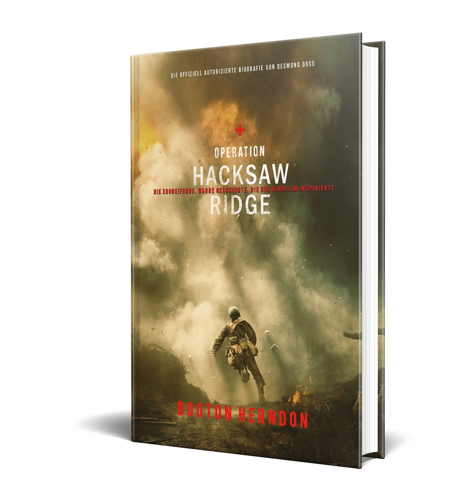 Advent-Verlag Schweiz-Operation Hacksaw Ridge_2442089_1 Advent-Verlag Schweiz-Operation Hacksaw Ridge_2442089_