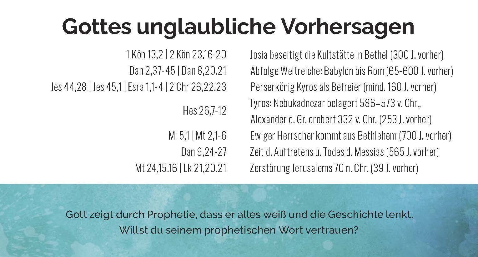 Advent-Verlag Schweiz-Bibel.pur, Kartenset_4941078_