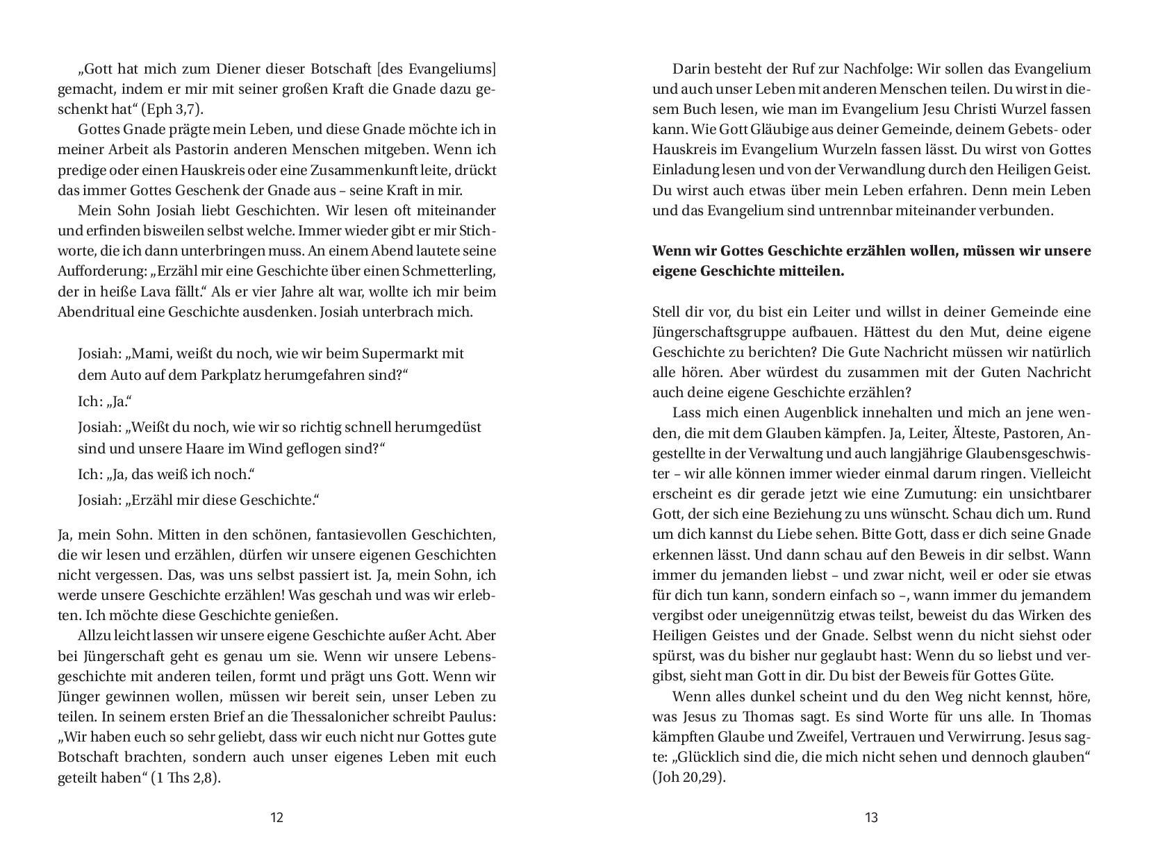 Advent-Verlag GmbH-Tiefer glauben, echt leben_2422967_