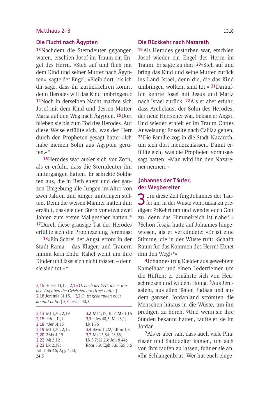 SCM Brockhaus-Bibel, Neues Leben, Standard, Berge, Hardcover_2942767_