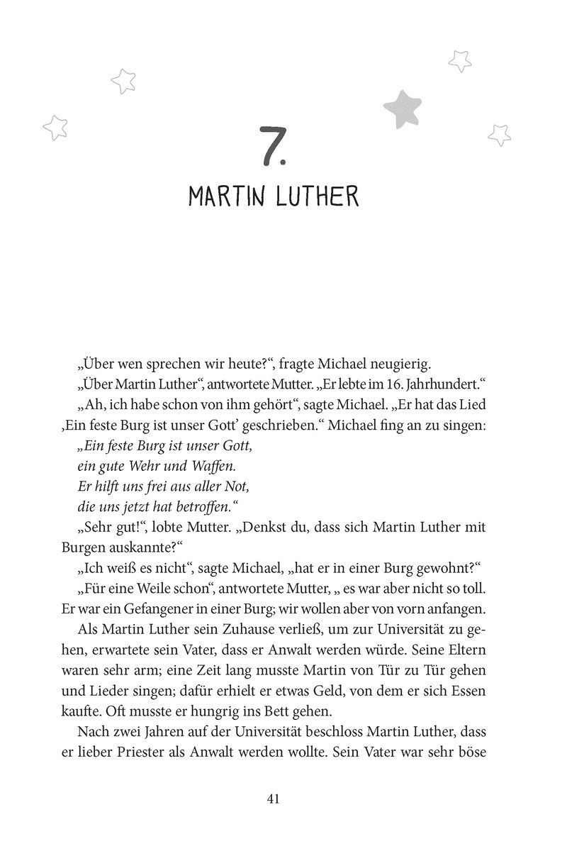 ABC Medien GmbH-Michael fragt: Warum gibt es so viele Kirchen?_2431007_12 ABC Medien GmbH-Michael fragt: Warum gibt es so viele Kirchen?_2431007_