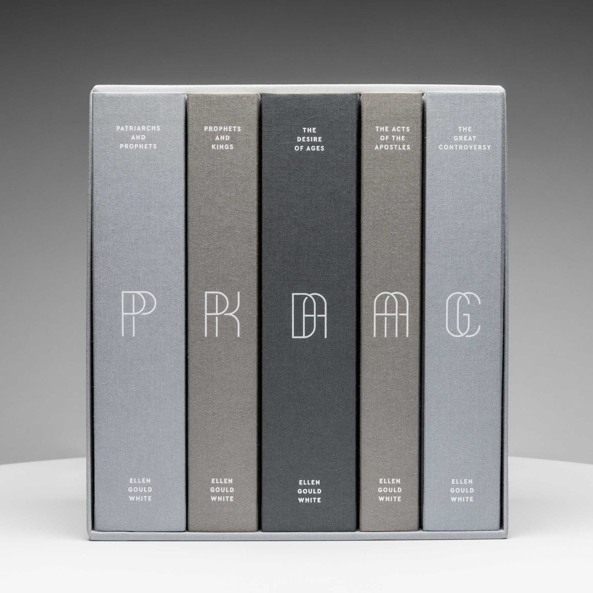 2542321_0.jpg The Conflict Beautiful, Greyscale Cover