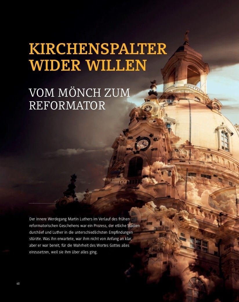 Advent-Verlag Schweiz-(ein)blick: Die Unvollendete, Reformationsmagazin_1410989_13 Advent-Verlag Schweiz-(ein)blick: Die Unvollendete, Reformationsmagazin_1410989_
