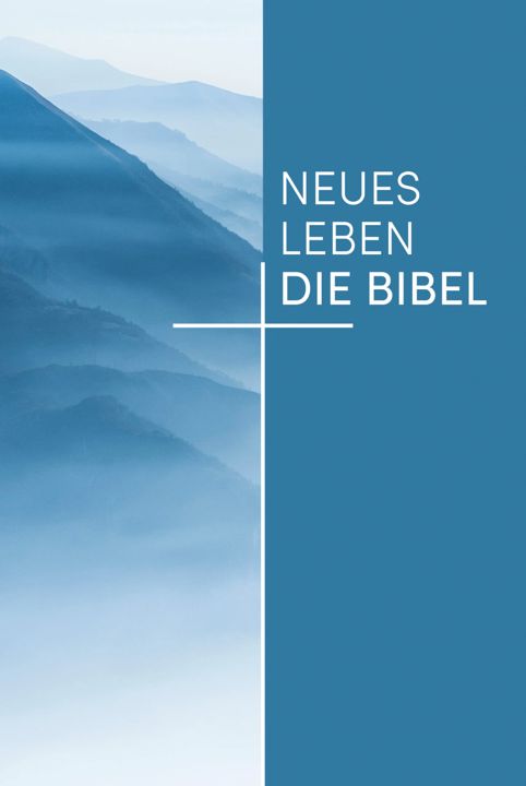 SCM Brockhaus-Bibel, Neues Leben, Standard, Berge, Hardcover_2942767_