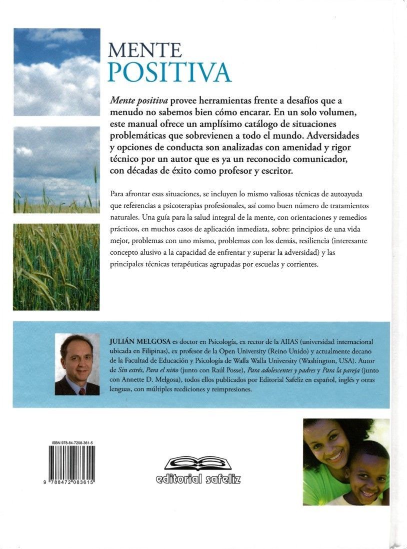 Editorial Safeliz S.L.-Heilkräfte für Seele und Geist, Spanisch (Mente positiva)_2540622_2 Editorial Safeliz S.L.-Heilkräfte für Seele und Geist, Spanisch (Mente positiva)_2540622_