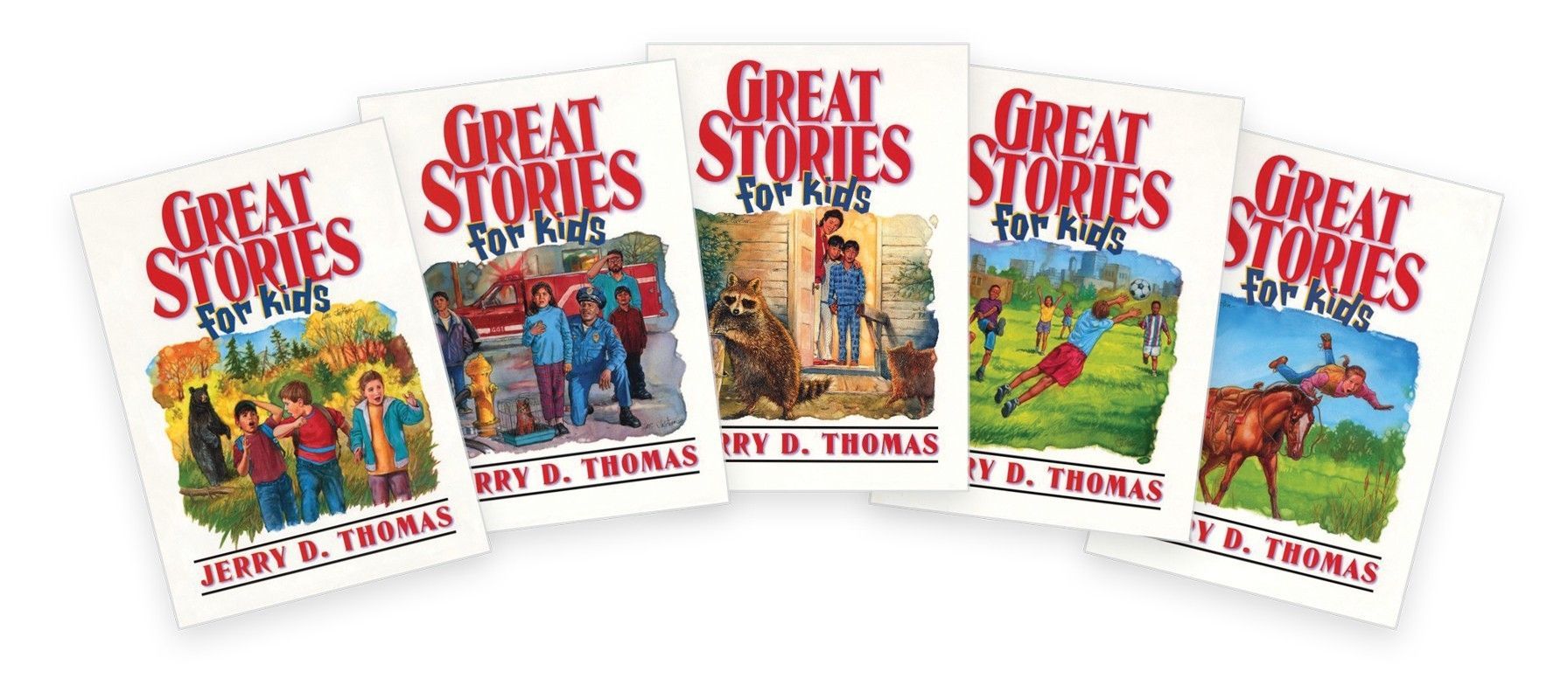 Pacific Press Publishing Association-Great Stories for Kids, 5 Bände, Englisch (Great Stories for Kids, Bände 1-5)_2540549_1 Pacific Press Publishing Association-Great Stories for Kids, 5 Bände, Englisch (Great Stories for Kids, Bände 1-5)_2540549_