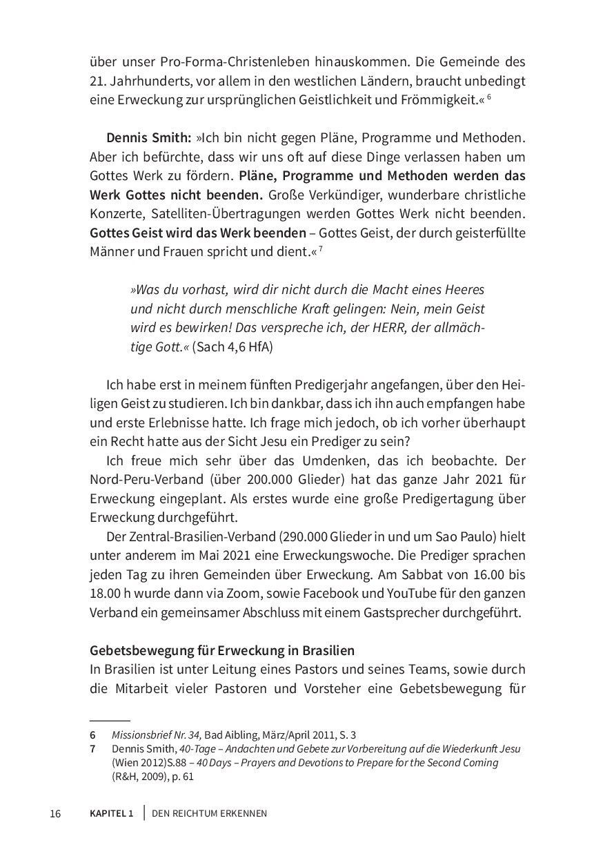 Top Life Center - Wegweiser Verlag-Vom Mangel zum Reichtum im Heiligen Geist, Heft 4_2432114_