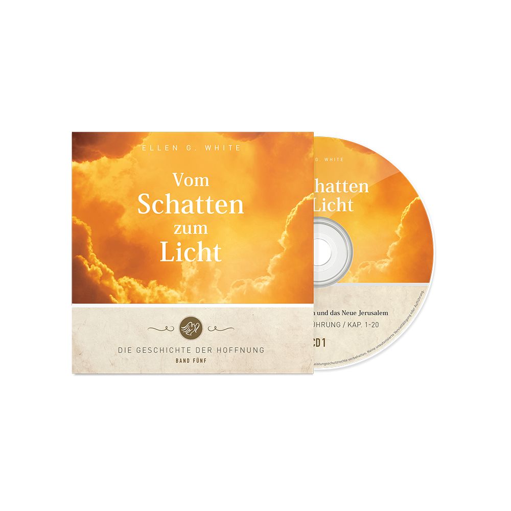 Advent-Verlag Schweiz-HB: Vom Schatten zum Licht (2 MP3-CDs)_3611444_