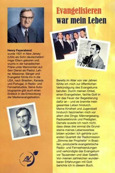 Advent-Verlag GmbH-Feyerabend brennt für Gott_2420138_2 Advent-Verlag GmbH-Feyerabend brennt für Gott_2420138_