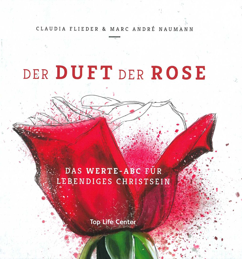 Der Duft der Rose