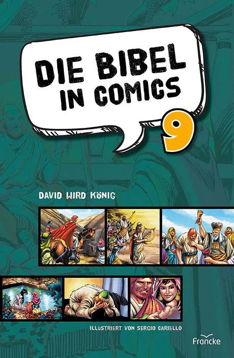 Francke -Die Bibel in Comics 9_2942857_1 Francke -Die Bibel in Comics 9_2942857_