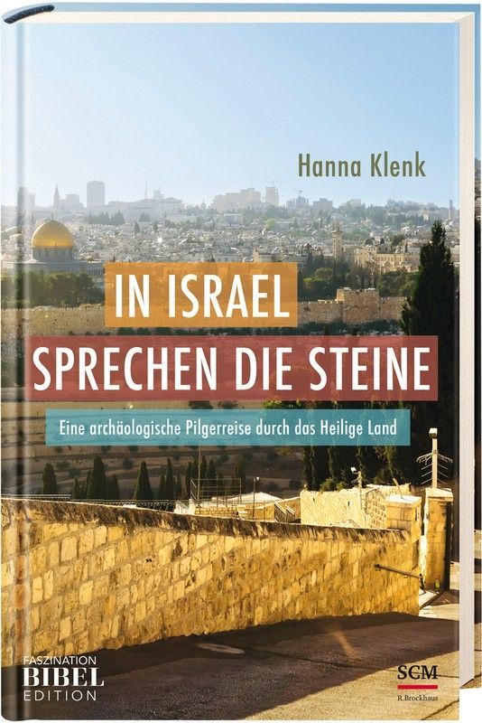 SCM Brockhaus-In Israel sprechen die Steine_2440196_
