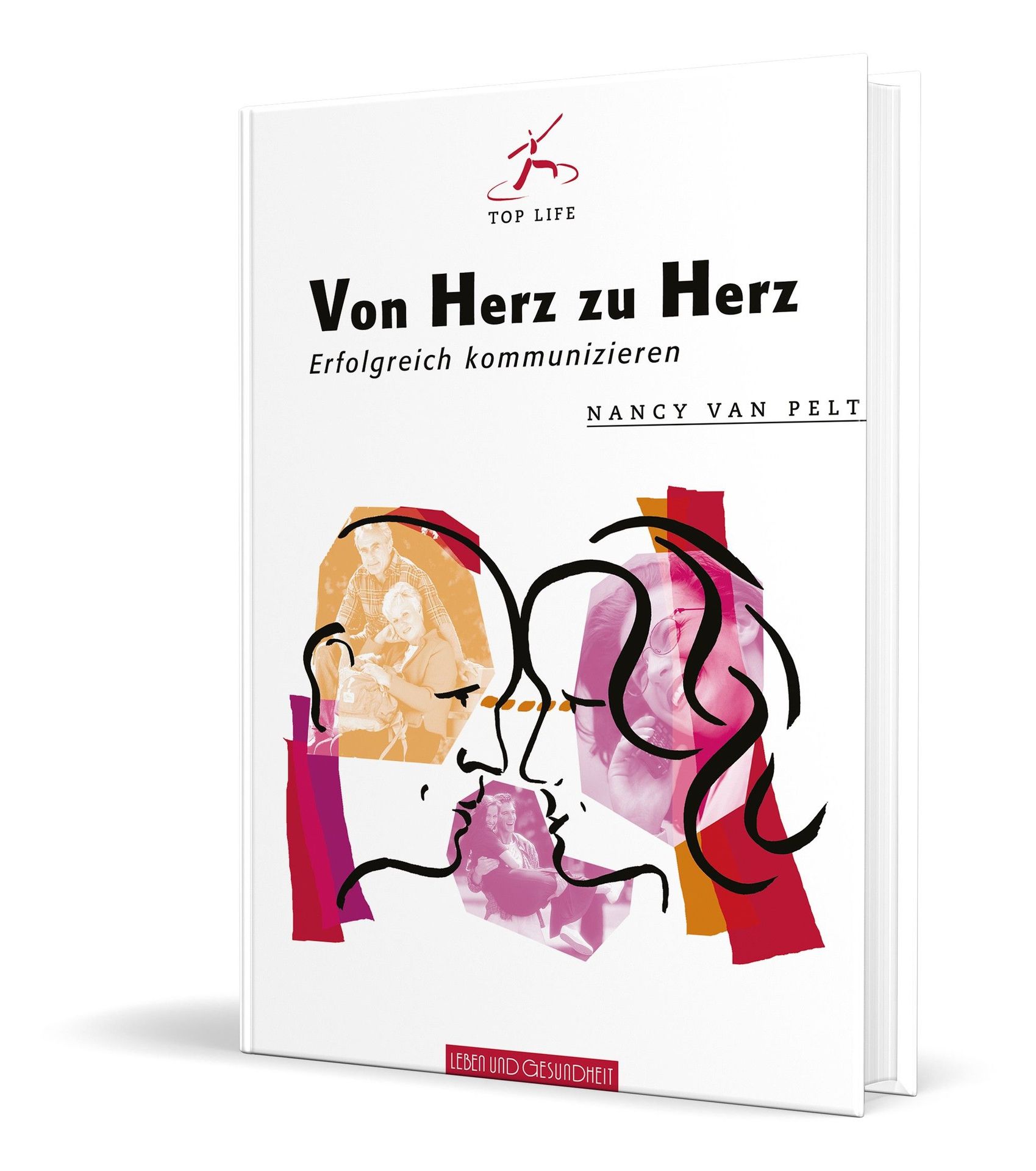 Advent-Verlag Schweiz-Von Herz zu Herz - Erfolgreich kommunizieren_2410373_