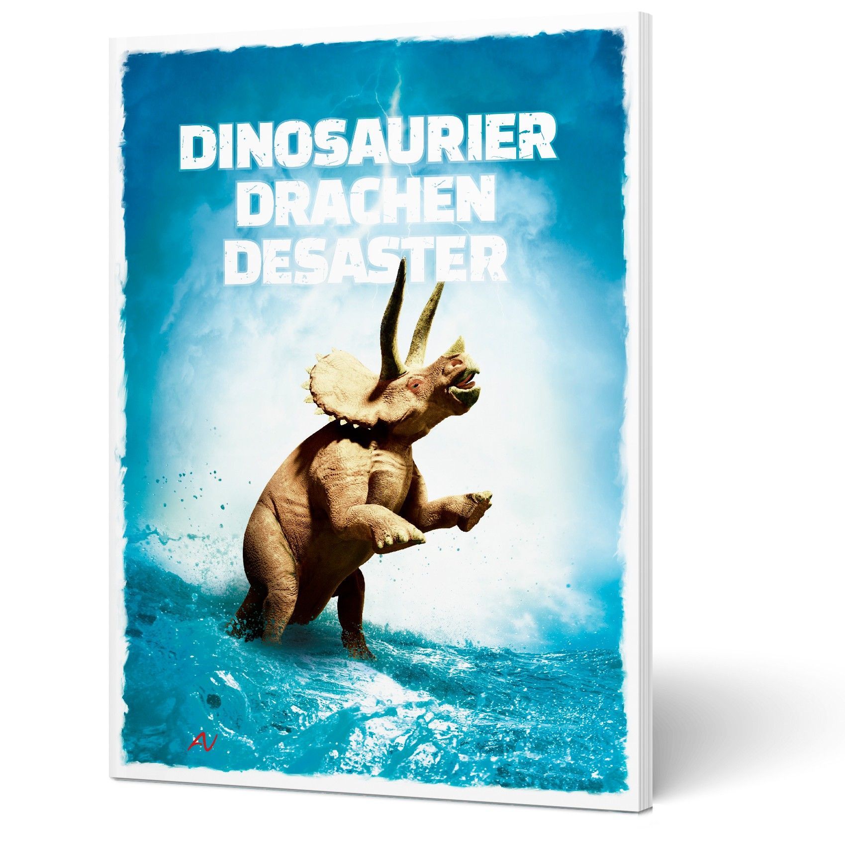 Advent-Verlag Schweiz-Dinosaurier, Drachen & Desaster_2412057_