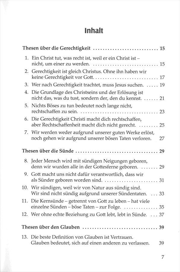 Advent-Verlag GmbH-95 Thesen über die Erlösung aus dem Glauben_2420009_4 Advent-Verlag GmbH-95 Thesen über die Erlösung aus dem Glauben_2420009_