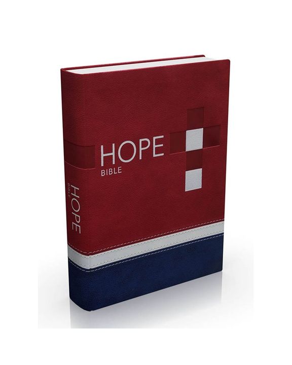 Editorial Safeliz S.L.-Bibel, Englisch, HOPE BIBLE, NKJV_2542643_1 Editorial Safeliz S.L.-Bibel, Englisch, HOPE BIBLE, NKJV_2542643_