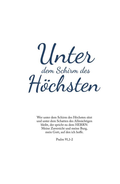 Amazing Discoveries e. V.-Unter dem Schirm des Höchsten_2442614_