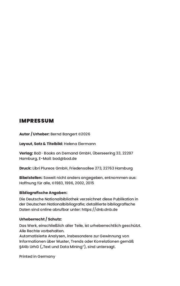 Books on Demand GmbH-Tränen über Deutschland und Europa_2443085_