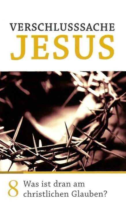 2442185_0.jpg Minibuch 8: Verschlusssache Jesus