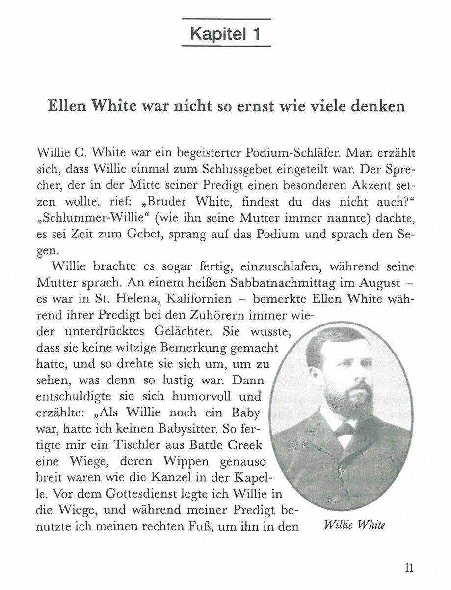 Advent-Verlag GmbH-Ellen Whites Leben und Welt_2420128_