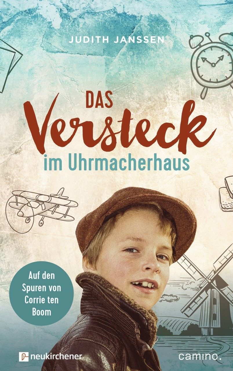Neukirchener Verlag-Das Versteck im Uhrmacherhaus_2941958_1 Neukirchener Verlag-Das Versteck im Uhrmacherhaus_2941958_