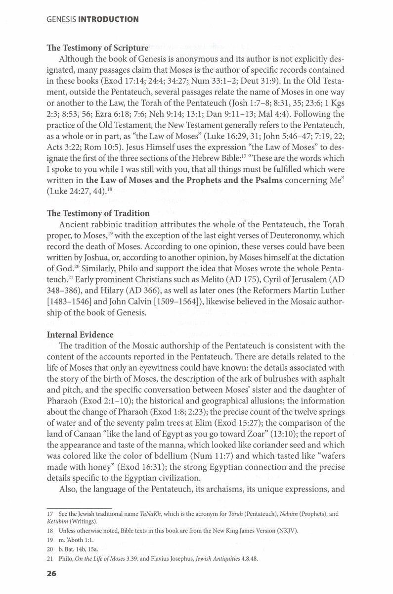 Pacific Press Publishing Association-SDA International Bible Commentary 1 - Genesis, Englisch_2540817_15 Pacific Press Publishing Association-SDA International Bible Commentary 1 - Genesis, Englisch_2540817_