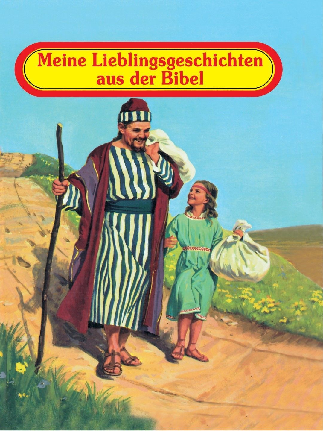 Advent-Verlag Schweiz-Serie: Meine Lieblingsgeschichten, Bde. 3 + 4, CD 2 Mundart_2410904_