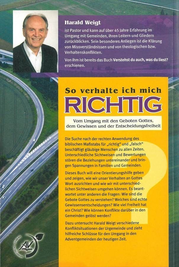 Advent-Verlag GmbH-So verhalte ich mich richtig_2420342_2 Advent-Verlag GmbH-So verhalte ich mich richtig_2420342_