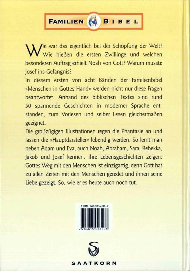 Advent-Verlag GmbH-Menschen in Gottes Hand, Band 1_2220282_