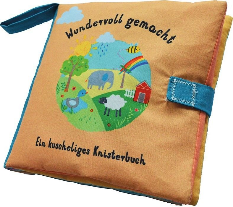 AVA Verlagsauslieferung AG-Wundervoll gemacht, Knisterbuch_4941759_