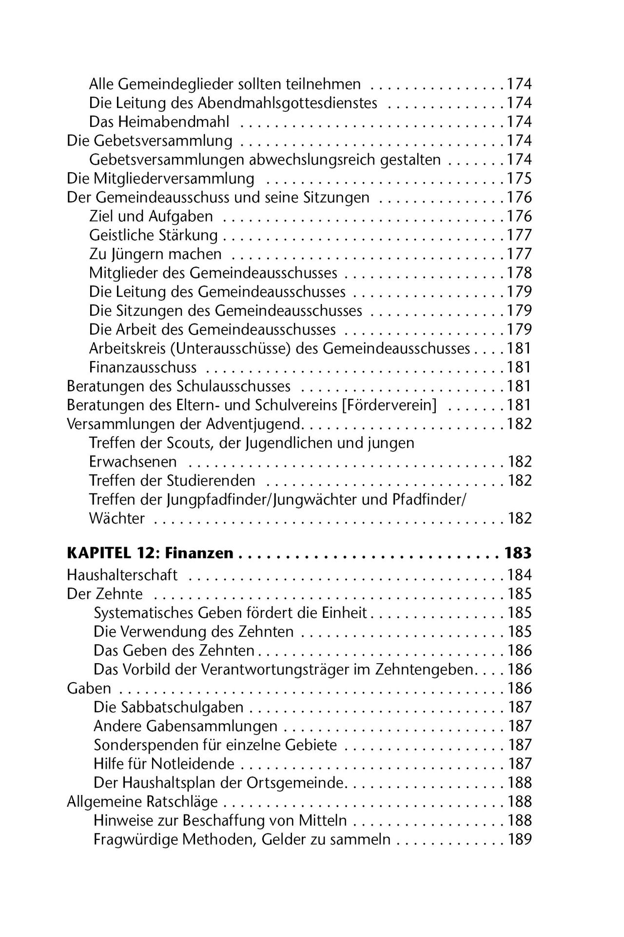 Advent-Verlag GmbH-Gemeindeordnung 2024 (Gemeindehandbuch) - digitale Version (PDF)_99919919_