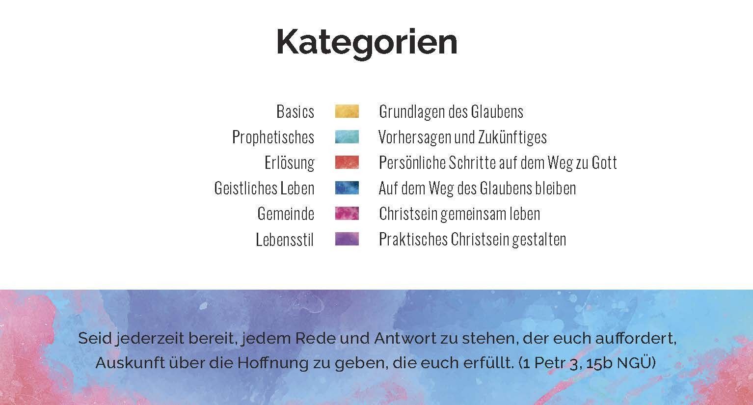 Advent-Verlag Schweiz-Bibel.pur, Kartenset_4941078_9 Advent-Verlag Schweiz-Bibel.pur, Kartenset_4941078_