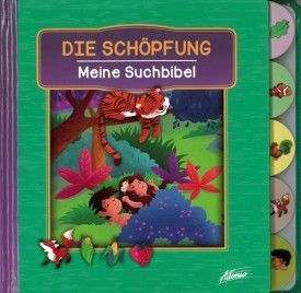 Adonia-Meine Suchbibel, Die Schöpfung_2942149_