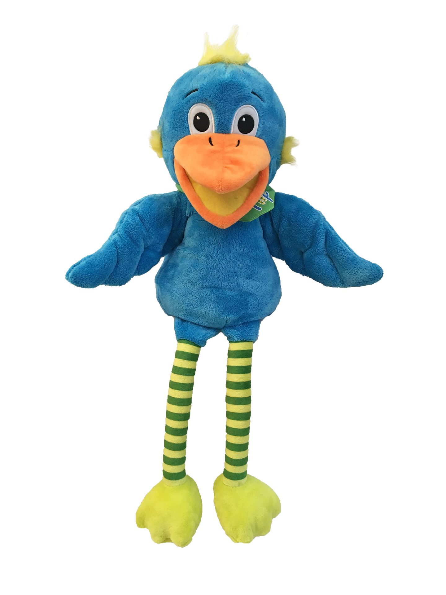 Advent-Verlag Schweiz-Die Piipliothek, Piip-Handpuppe_4211247_