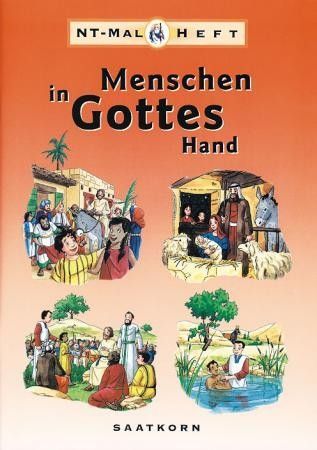 Advent-Verlag GmbH-Serie: Menschen in Gottes Hand, NT, Deutsch_2220291_