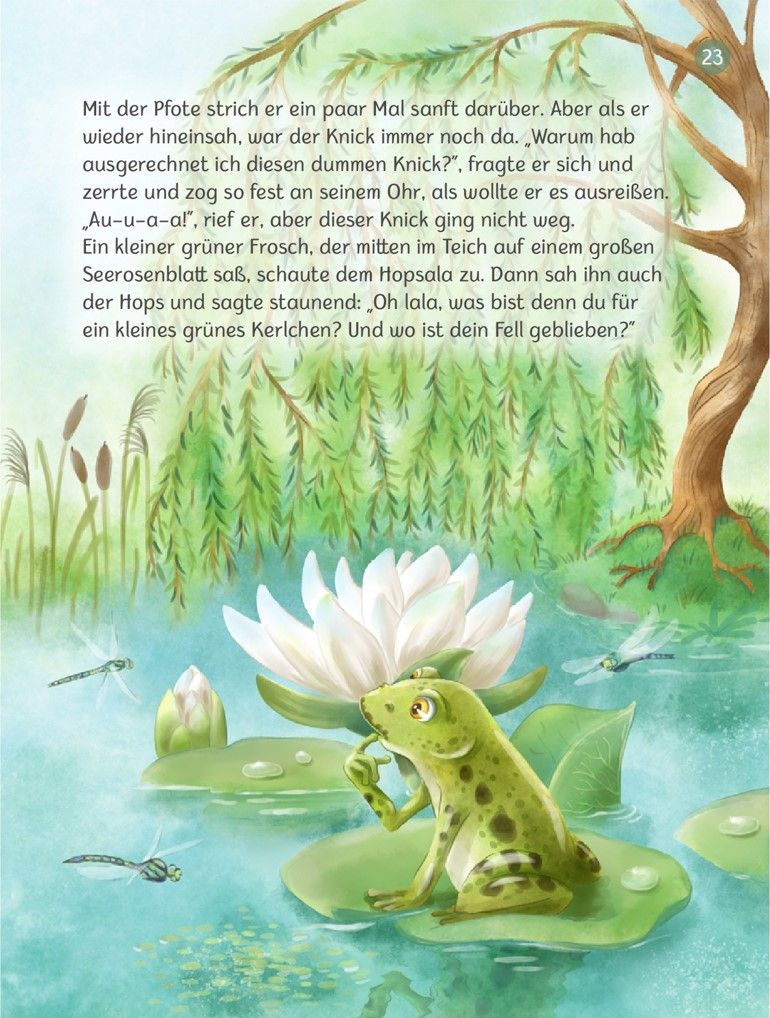 Hopsala-Verlag-Der Knickohrhase HOPSALA, Band 1_2242933_