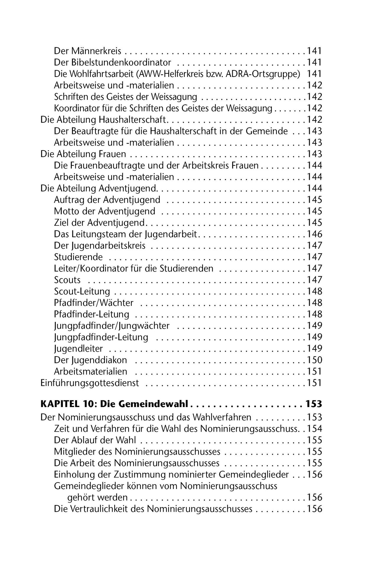 Advent-Verlag GmbH-Gemeindeordnung 2024 (Gemeindehandbuch) - digitale Version (PDF)_99919919_