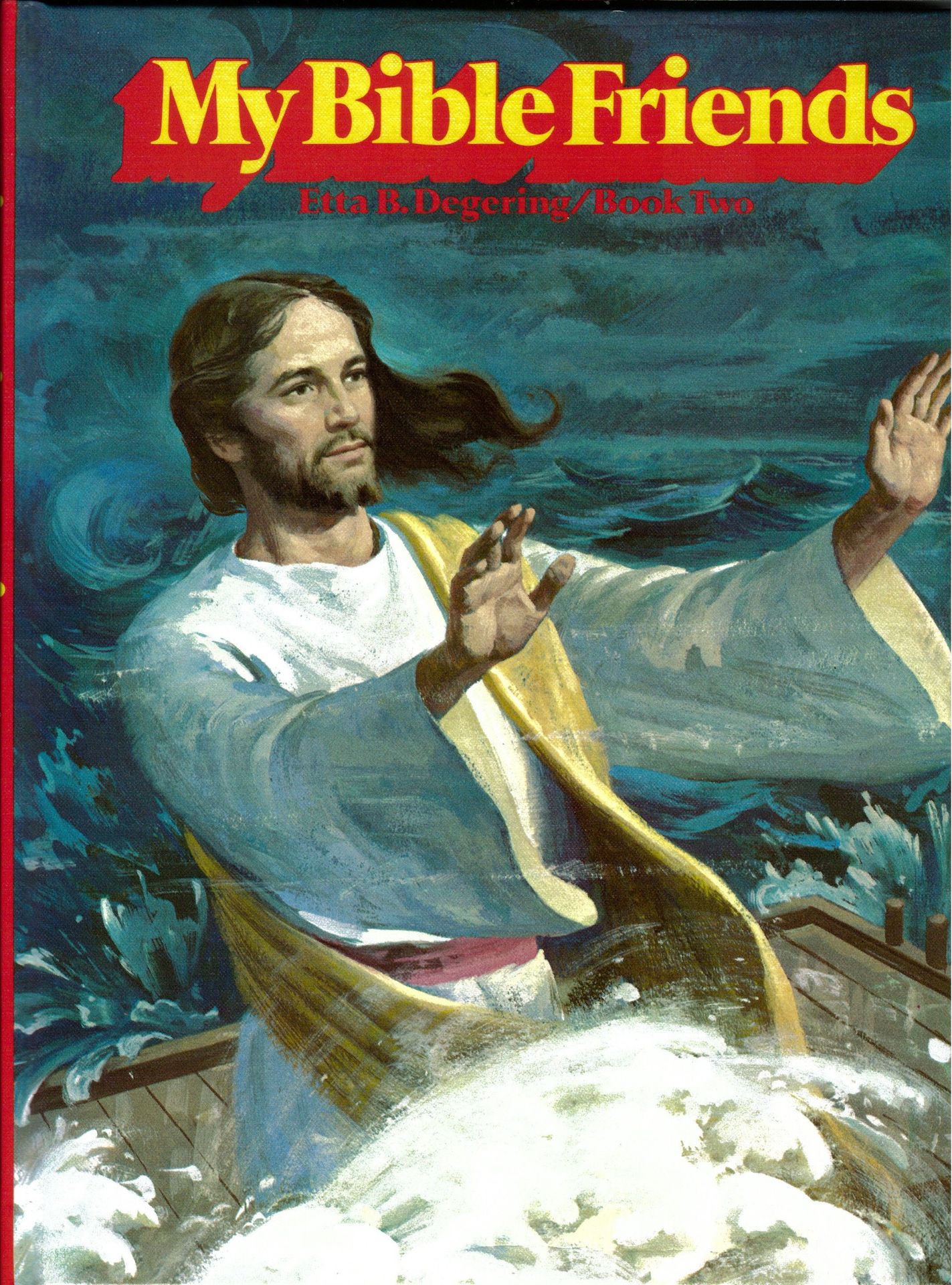 Pacific Press Publishing Association-Serie: Meine Lieblingsgeschichten, Englisch (My Bible Friends)_2541091_3 Pacific Press Publishing Association-Serie: Meine Lieblingsgeschichten, Englisch (My Bible Friends)_2541091_