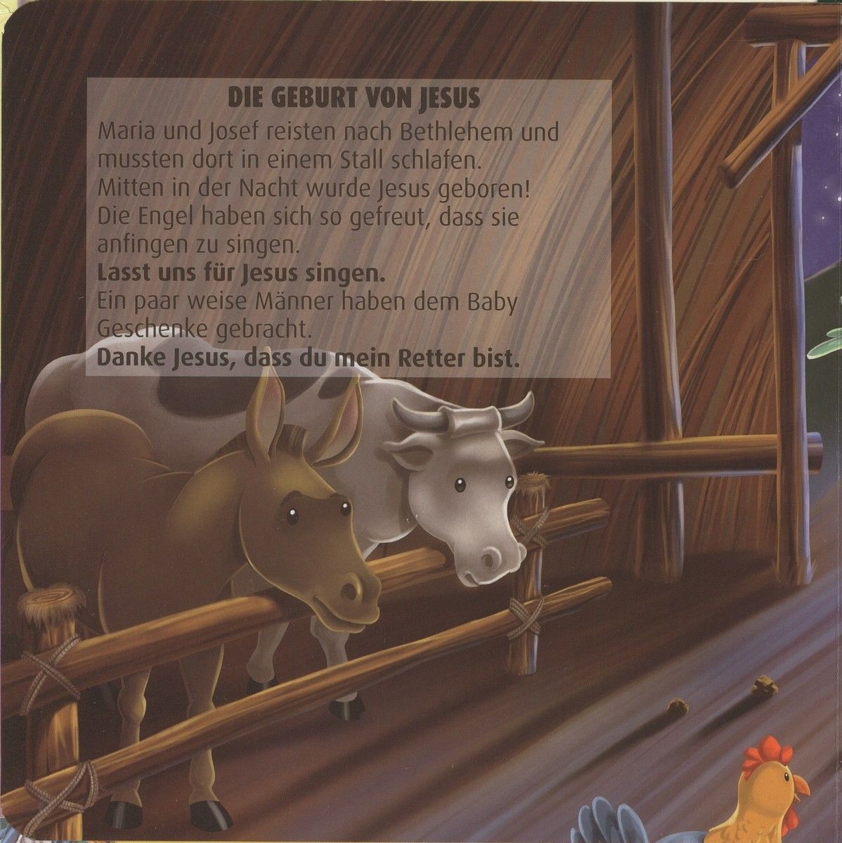 Editorial Safeliz S.L.-Puzzle Bibel - Geschichten aus dem Neuen Testament_2421039_3 Editorial Safeliz S.L.-Puzzle Bibel - Geschichten aus dem Neuen Testament_2421039_