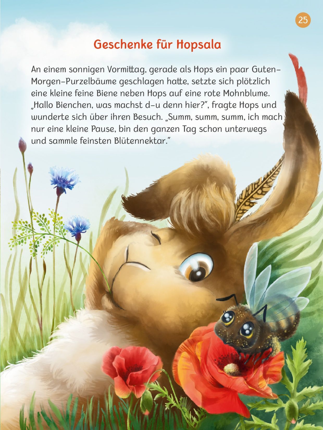 Hopsala-Verlag-Der Knickohrhase HOPSALA, Band 2_2242934_