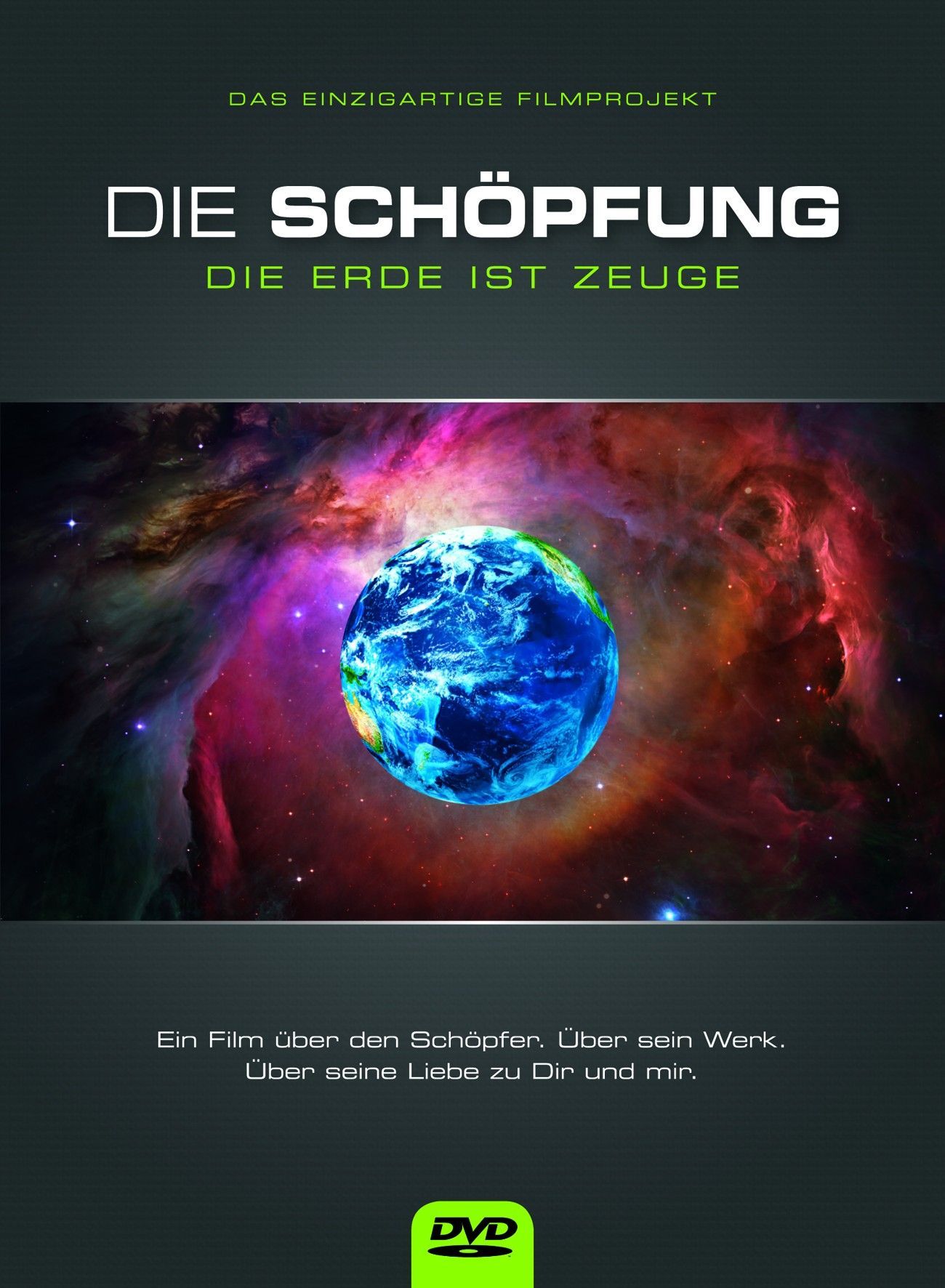DVD: Die Schöpfung (1 DVD), Kurzversion_3140480_