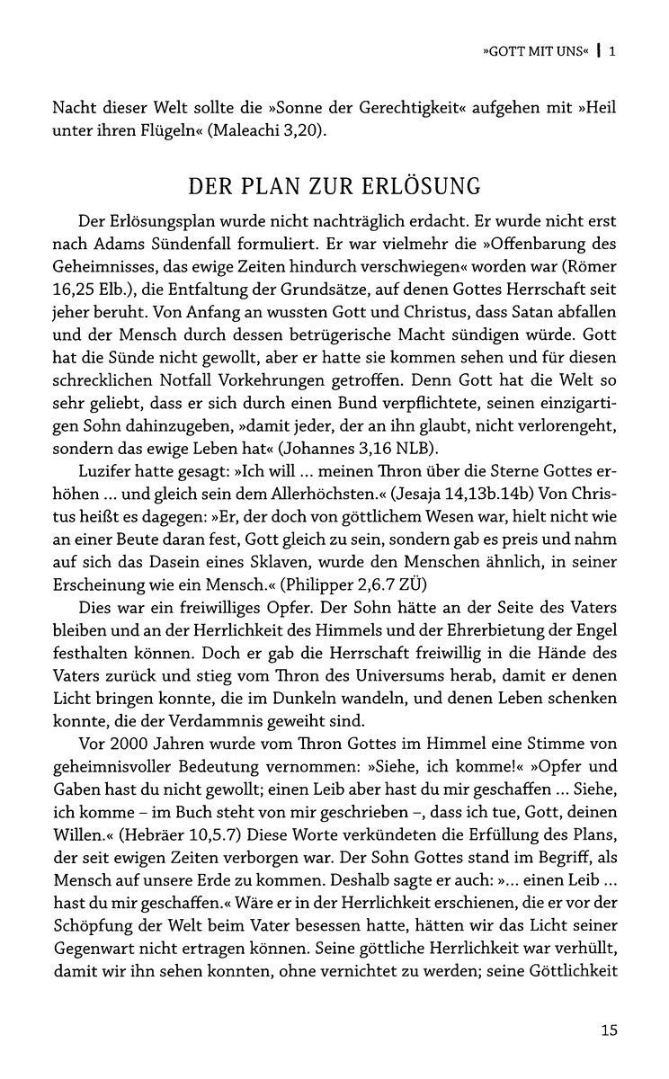 Advent-Verlag Schweiz-Der Sieg der Liebe, Softcover_2410832_