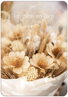 Ich denk an Dich