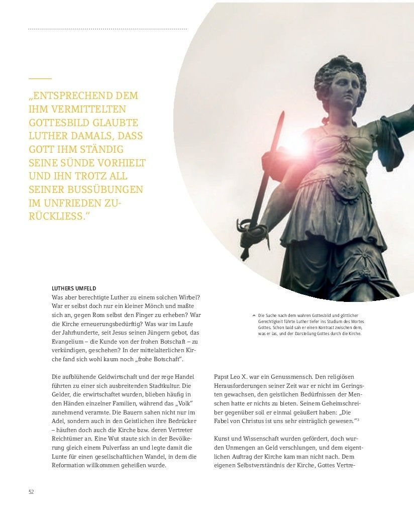 Advent-Verlag Schweiz-(ein)blick: Die Unvollendete, Reformationsmagazin_1410989_