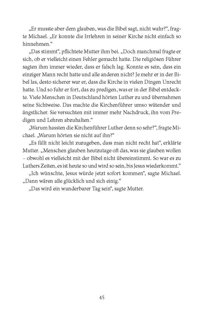 ABC Medien GmbH-Michael fragt: Warum gibt es so viele Kirchen?_2431007_