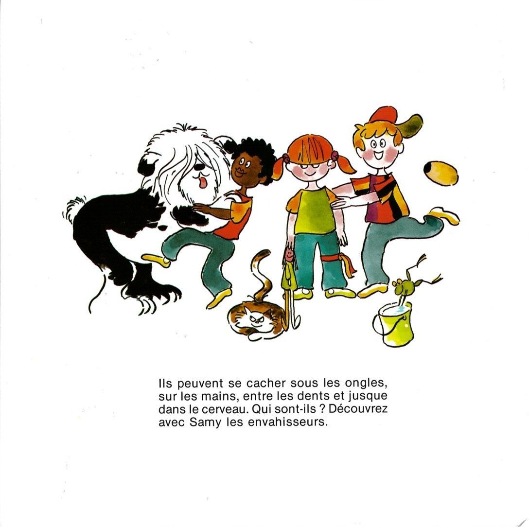 Editions Vie et Santé-Samy 6 - Et les envahisseurs, Französisch_2540583_2 Editions Vie et Santé-Samy 6 - Et les envahisseurs, Französisch_2540583_