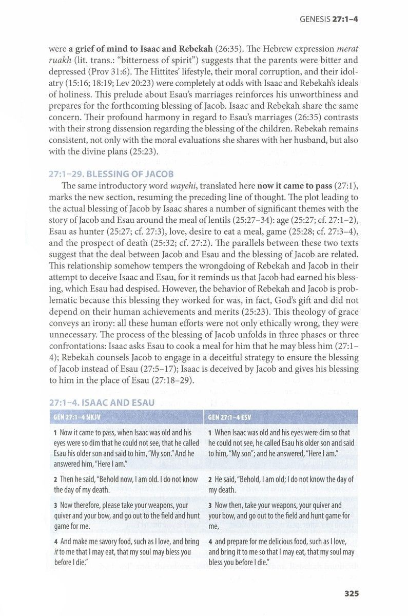 Pacific Press Publishing Association-SDA International Bible Commentary 1 - Genesis, Englisch_2540817_