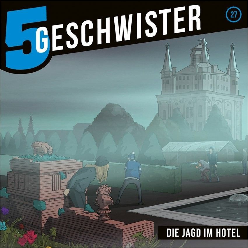 AVA Verlagsauslieferung AG-HB: 5 Geschwister, Folge 27, 1 Audio-CD_3641866_1 AVA Verlagsauslieferung AG-HB: 5 Geschwister, Folge 27, 1 Audio-CD_3641866_
