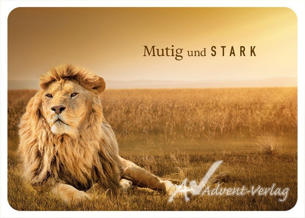 4741376_0.jpg Mutig und stark