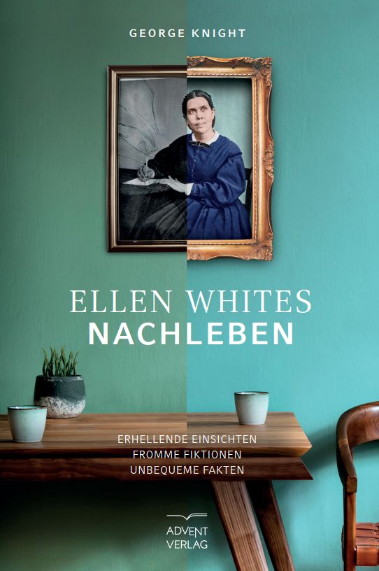 Advent-Verlag GmbH-Ellen Whites Nachleben_2421971_1 Advent-Verlag GmbH-Ellen Whites Nachleben_2421971_